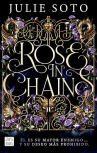 Book cover of Rose in chains
