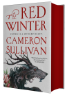 Book cover of The red winter 