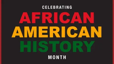 Celebrate African American History Month