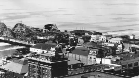 The Pike and warships