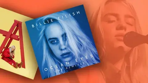 local pop star Billie Eilish