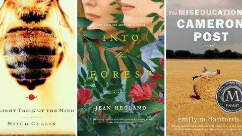 Books made to film adaptations