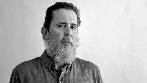L.A. Writer in Residence, Richard Lange