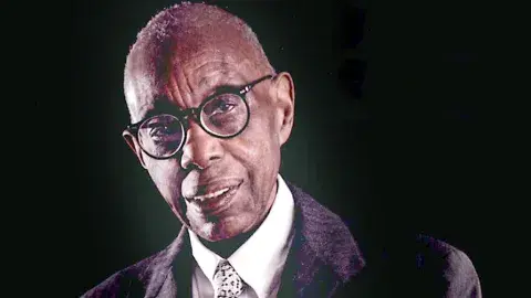 George Walker on his album George Walker: Great American Concert Music