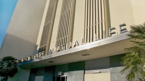 Golden State Mutual Life Insurance Building