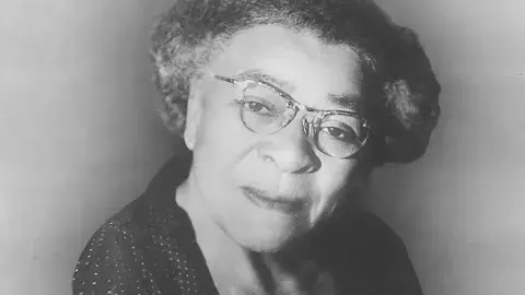 Charlotta Bass, Security Pacific National Collection