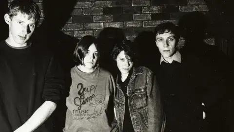 The Pastels, 1990s