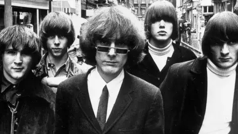 The Byrds