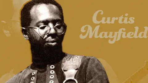 Curtis Mayfield