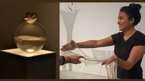 Artist Maru García