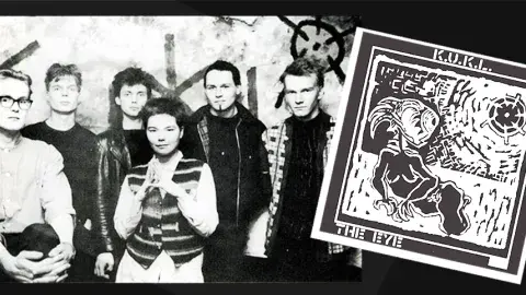 Kukl and their album The Eye