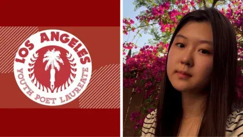 Youth Poet Laureate Jessica Kim