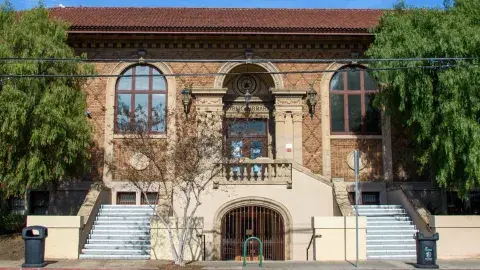 Cahuenga Branch of the Los Angeles Public Library