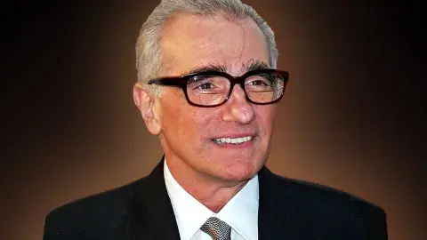 Martin Scorsese at the 2007 Tribeca Film Festival in New York City.