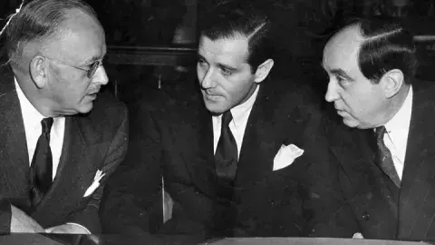 Bugsy Siegel and attorneys