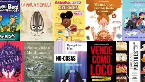 Los libros en español más esperados están disponibles en tu biblioteca