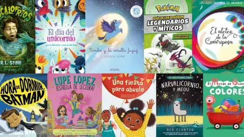 Los libros en español más esperados están disponibles en tu biblioteca