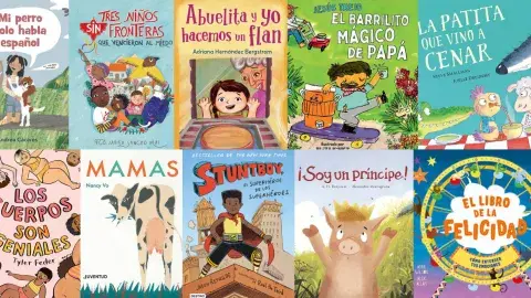 Los libros en español más esperados están disponibles en tu biblioteca
