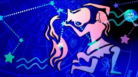 Sign of Aquarius graphic