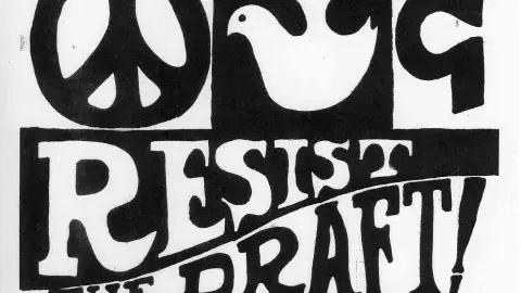poster art, resistance