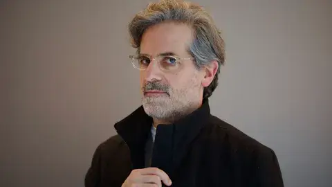 Author Jonathan Lethem