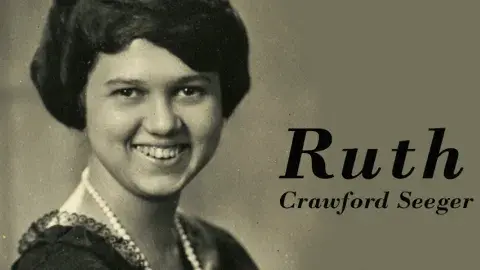 Ruth Crawford Seeger (1901-1953)
