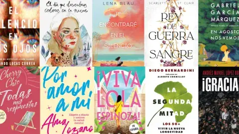 Los libros en español más esperados están disponibles en tu biblioteca