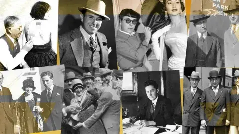 Movie industry trailblazers of the Jewish community of Los Angeles