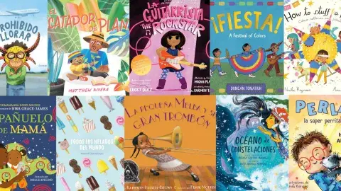 Los libros en español más esperados están disponibles en tu biblioteca