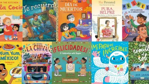 Los libros en español más esperados están disponibles en tu biblioteca