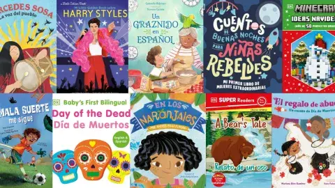 Los libros en español más esperados están disponibles en tu biblioteca