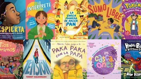 Los libros en español más esperados están disponibles en tu biblioteca