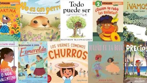 Los libros en español más esperados están disponibles en tu biblioteca