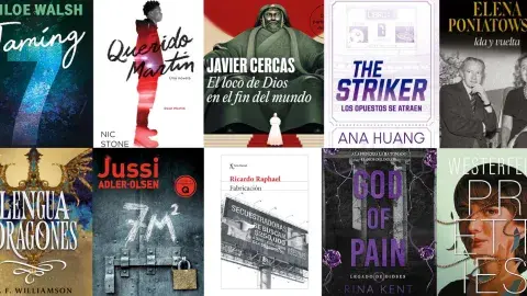 Los libros en español más esperados están disponibles en tu biblioteca