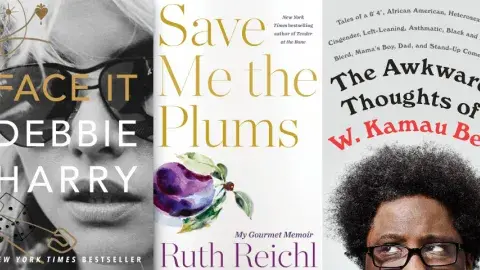 Recommended audiobooks for your telecommute