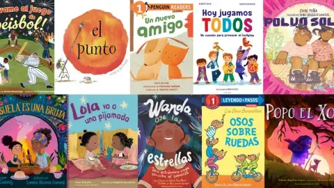 Los libros en español más esperados están disponibles en tu biblioteca