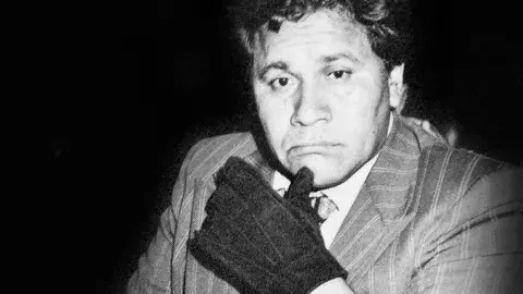 Oscar Zeta  Acosta, Las Vegas 1971