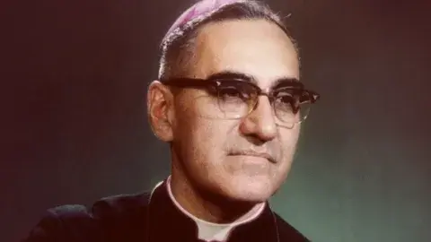 Saint Óscar Arnulfo Romero y Galdámez