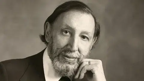 Armenian composer Alan Hovhaness