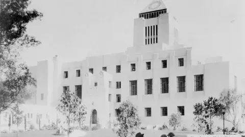 Central Library exterior