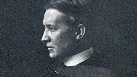  Photo of Bertram Grosvenor Goodhue