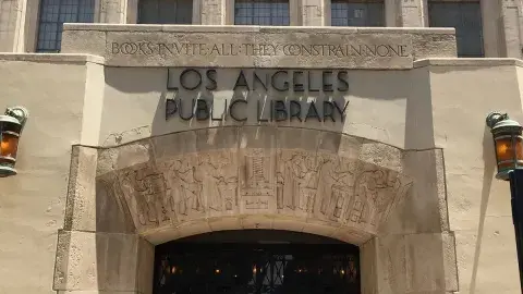 Hope street entrance