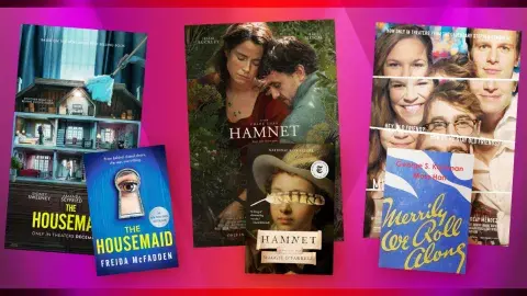 Films and their adapted books