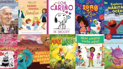 Los libros en español más esperados están disponibles en tu biblioteca