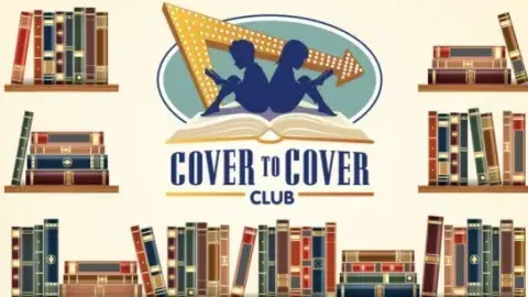 In-N-Out Cover to Cover Reading Club