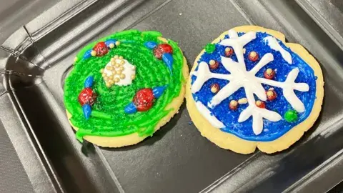 Cookie Decorating for Kids