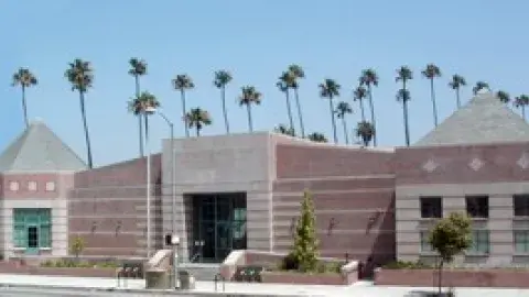 Picture of Washington Irving Exterior Area