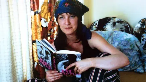 Author Eve Babitz