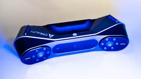 3D Scanner machine
