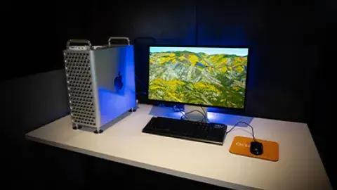 digital media station